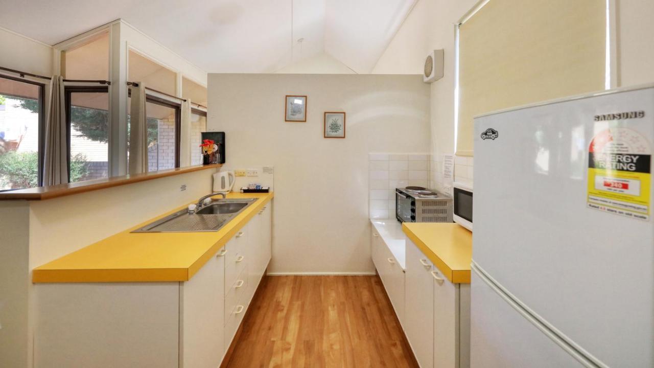 Aparthotel Executive Hideaway Benalla Zewnętrze zdjęcie