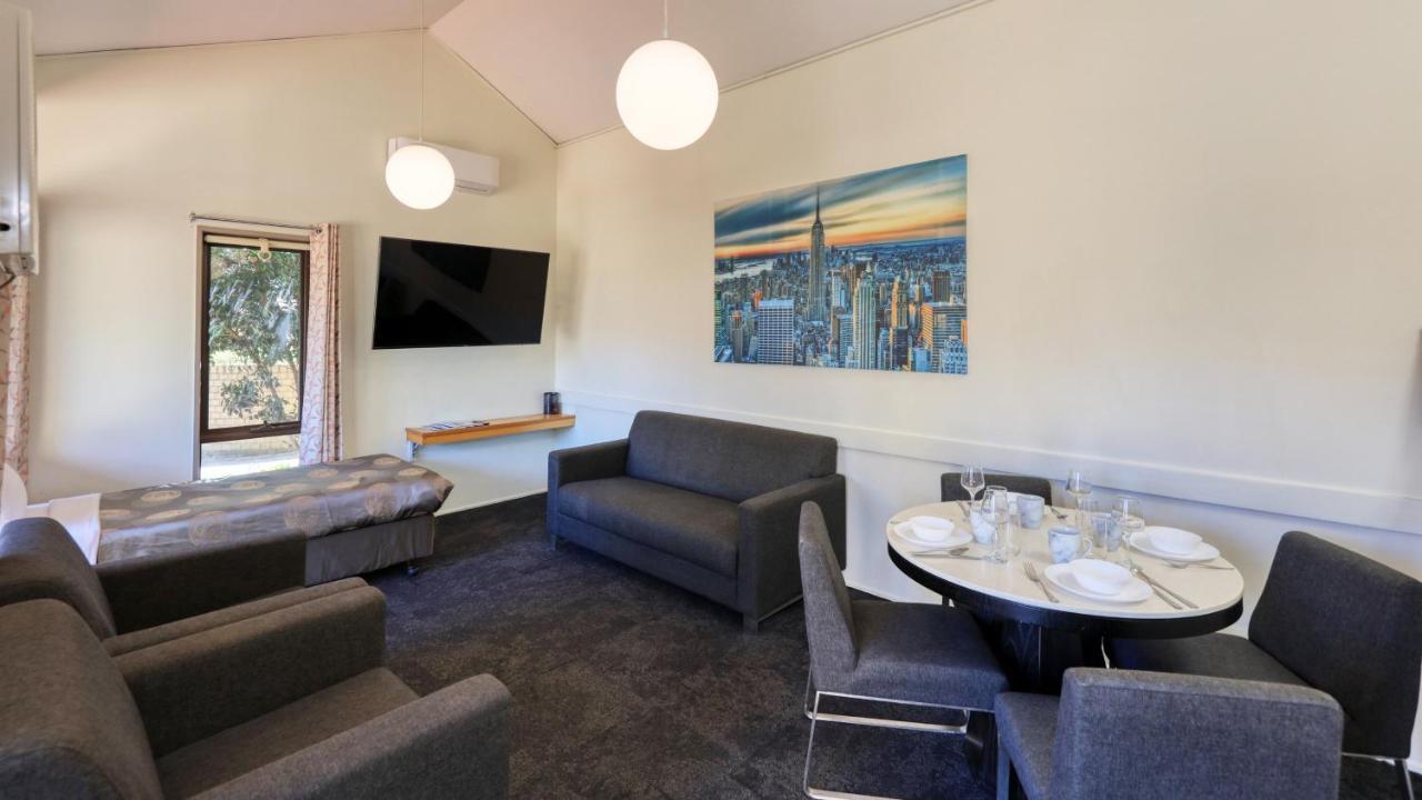 Aparthotel Executive Hideaway Benalla Zewnętrze zdjęcie