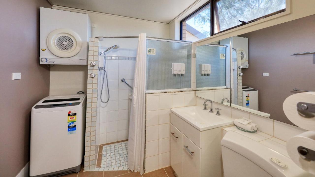 Aparthotel Executive Hideaway Benalla Zewnętrze zdjęcie