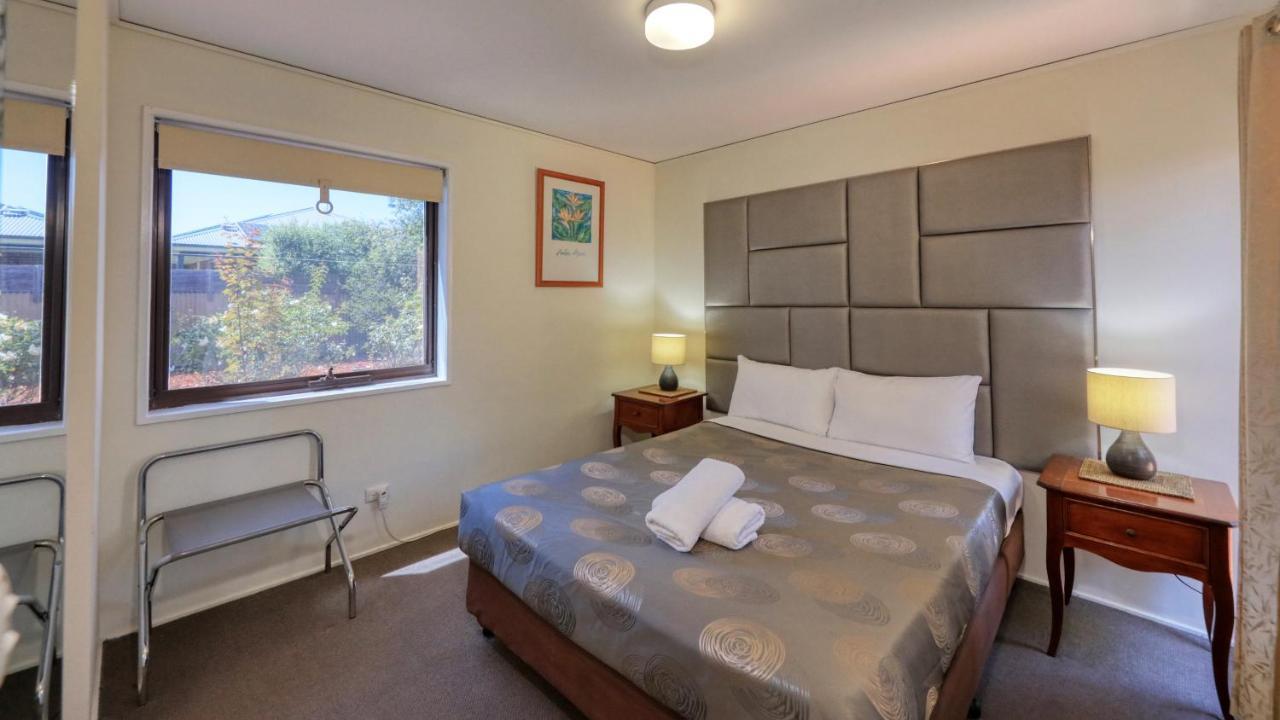 Aparthotel Executive Hideaway Benalla Zewnętrze zdjęcie