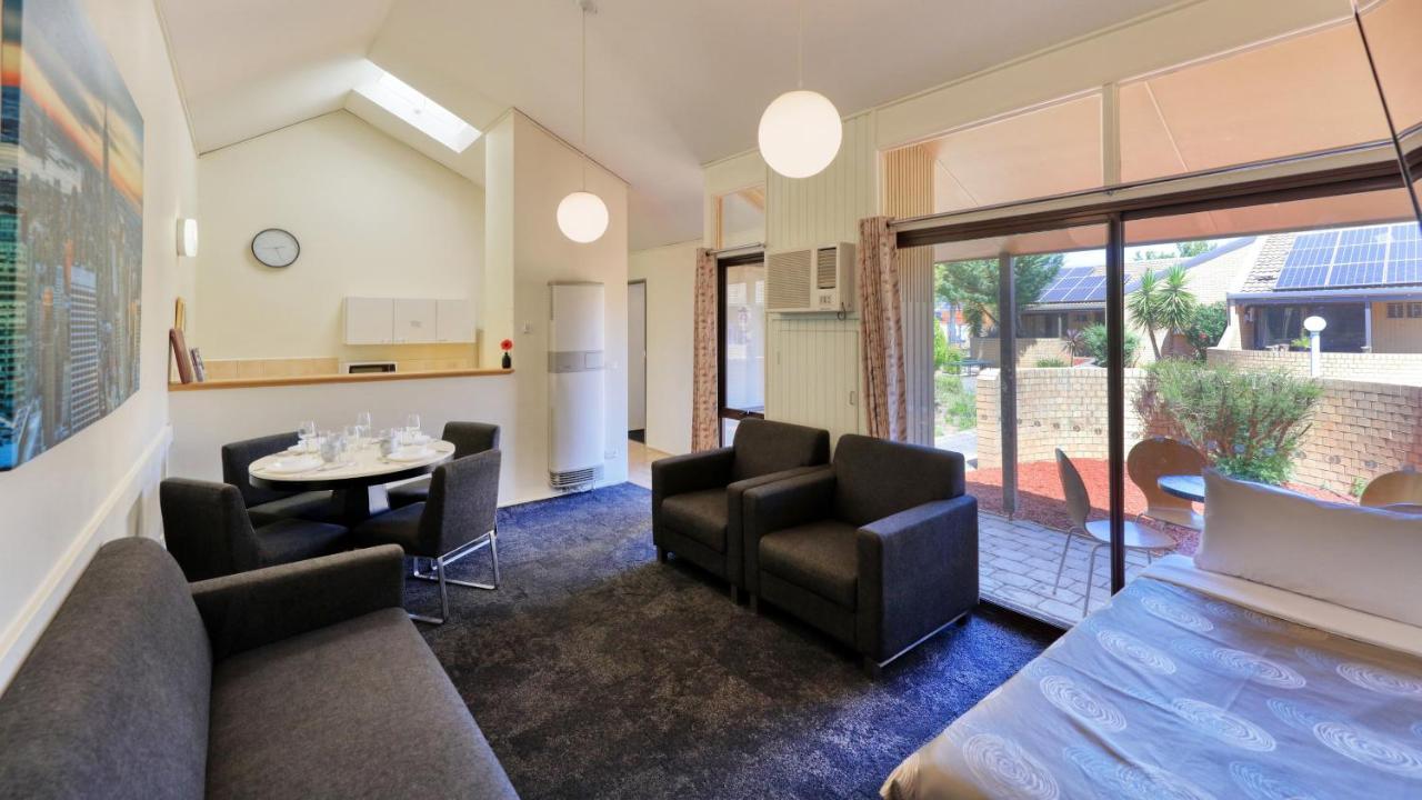 Aparthotel Executive Hideaway Benalla Zewnętrze zdjęcie