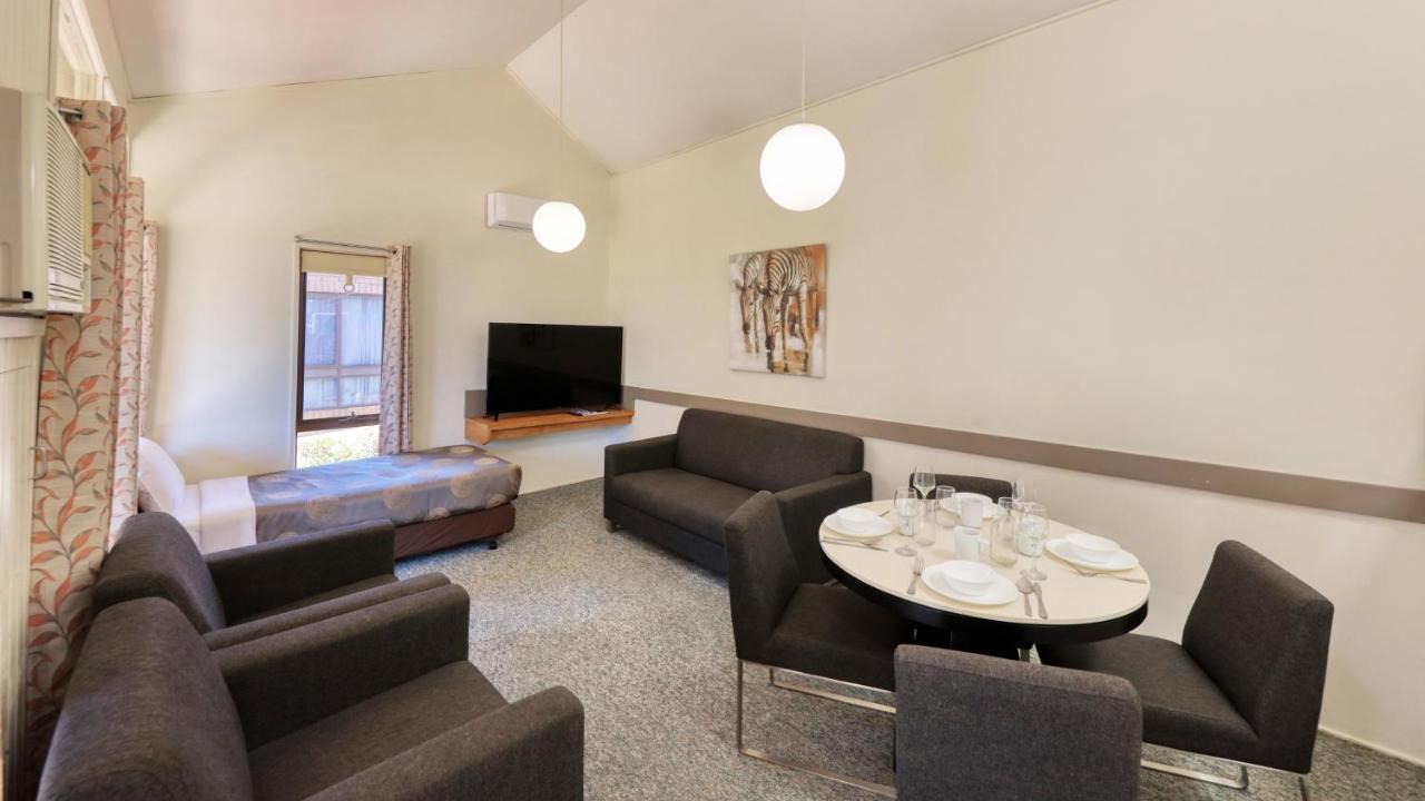 Aparthotel Executive Hideaway Benalla Zewnętrze zdjęcie